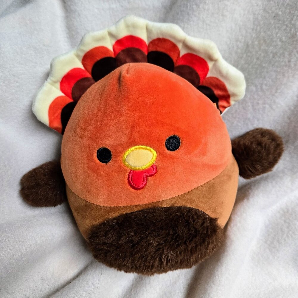 9 inch Squishmallow Turkey
